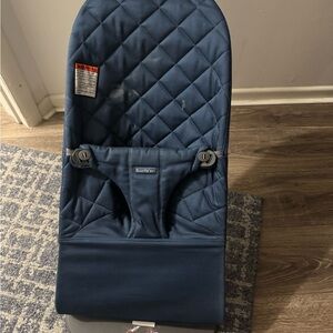 Baby Bjorn Bouncer Bliss Navy